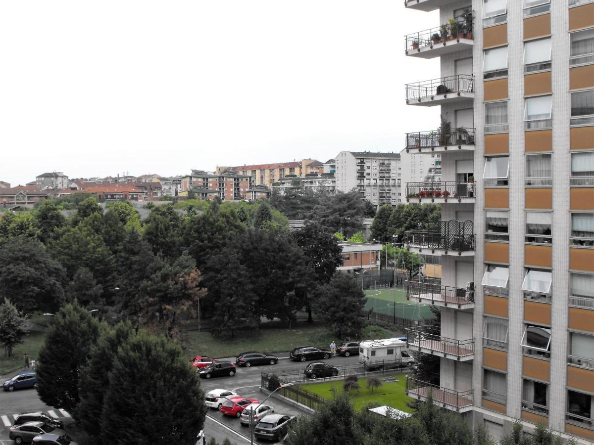 Viberti 3 Apartment Torino Kültér fotó
